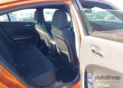 2011 Dodge Charger из США, поврежденный, VIN 2B3CL3CG2BH521722